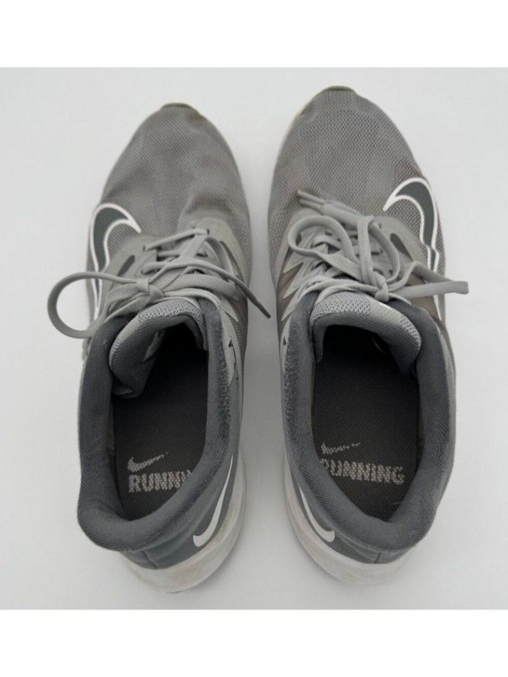 Nike Quest 3 Running Shoes CD0230-003 Light Smoke Grey Sneakers Men's 9.5 - Picture 3 of 11